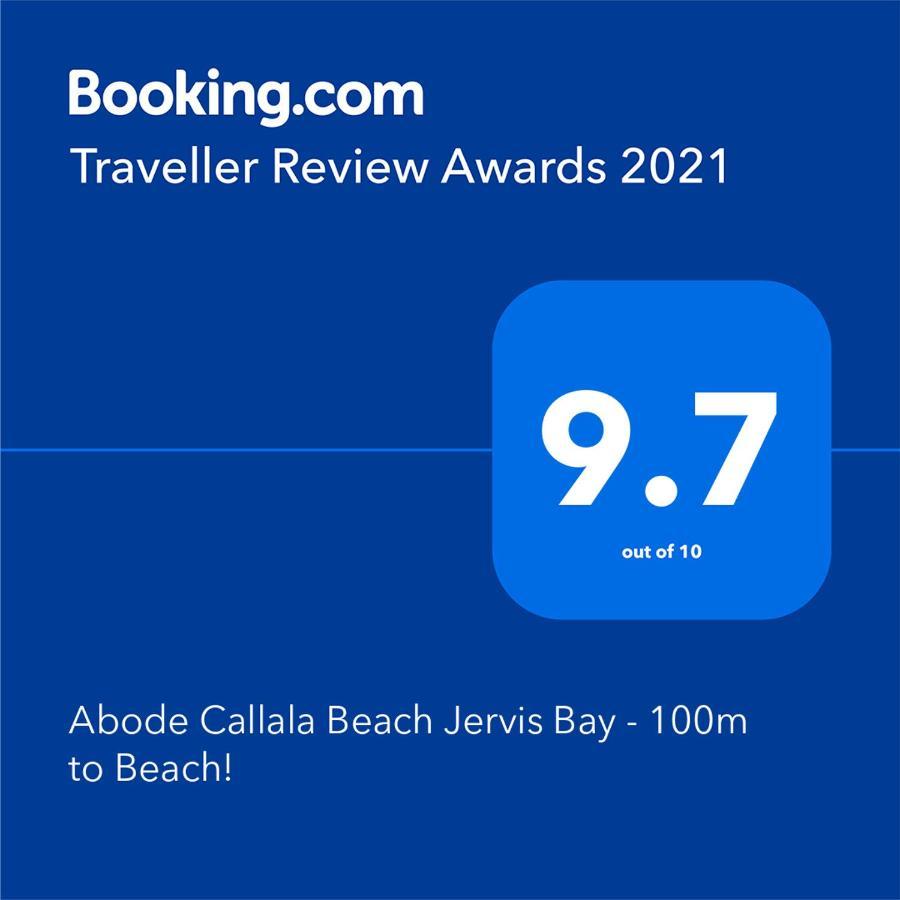 Abode Callala Beach Jervis Bay - 100M To Beach! Ngoại thất bức ảnh