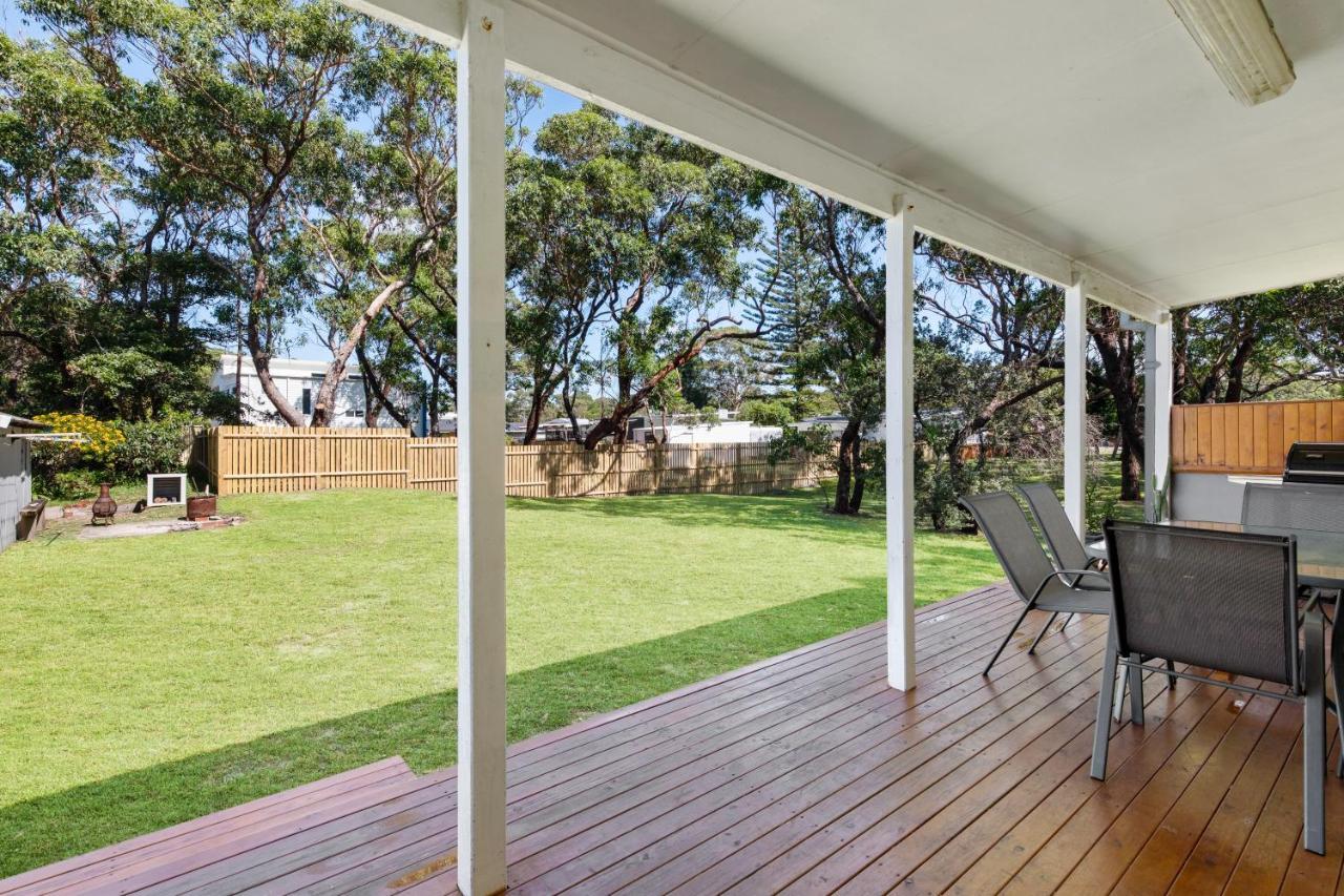 Abode Callala Beach Jervis Bay - 100M To Beach! Ngoại thất bức ảnh