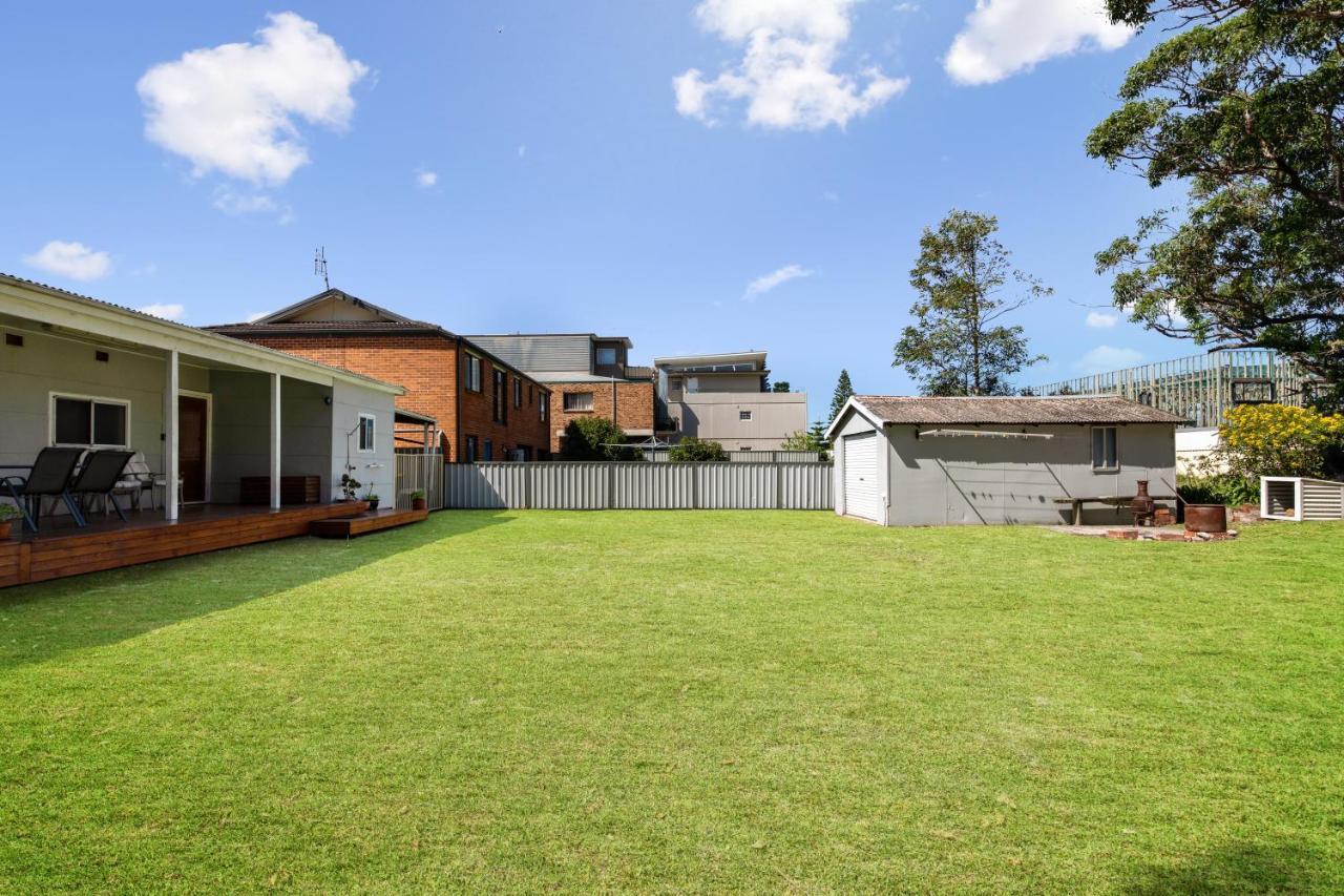 Abode Callala Beach Jervis Bay - 100M To Beach! Ngoại thất bức ảnh