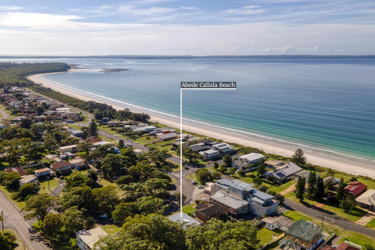 Abode Callala Beach Jervis Bay - 100M To Beach! Ngoại thất bức ảnh